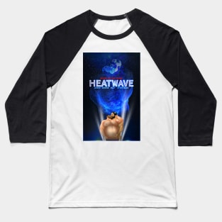 Bears on the Prowl's HEATWAVE Baseball T-Shirt